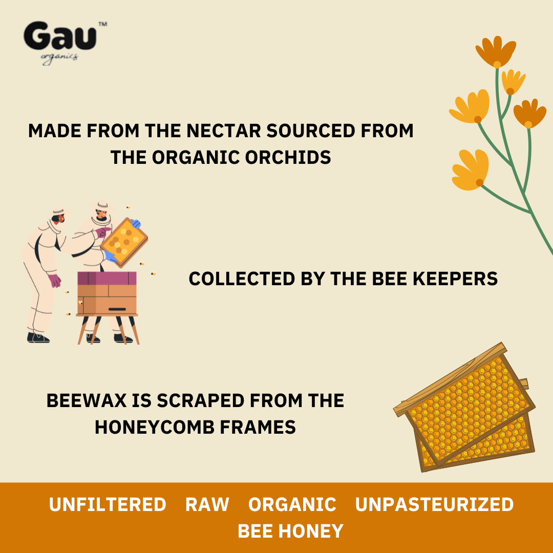 Forest Bee Honey