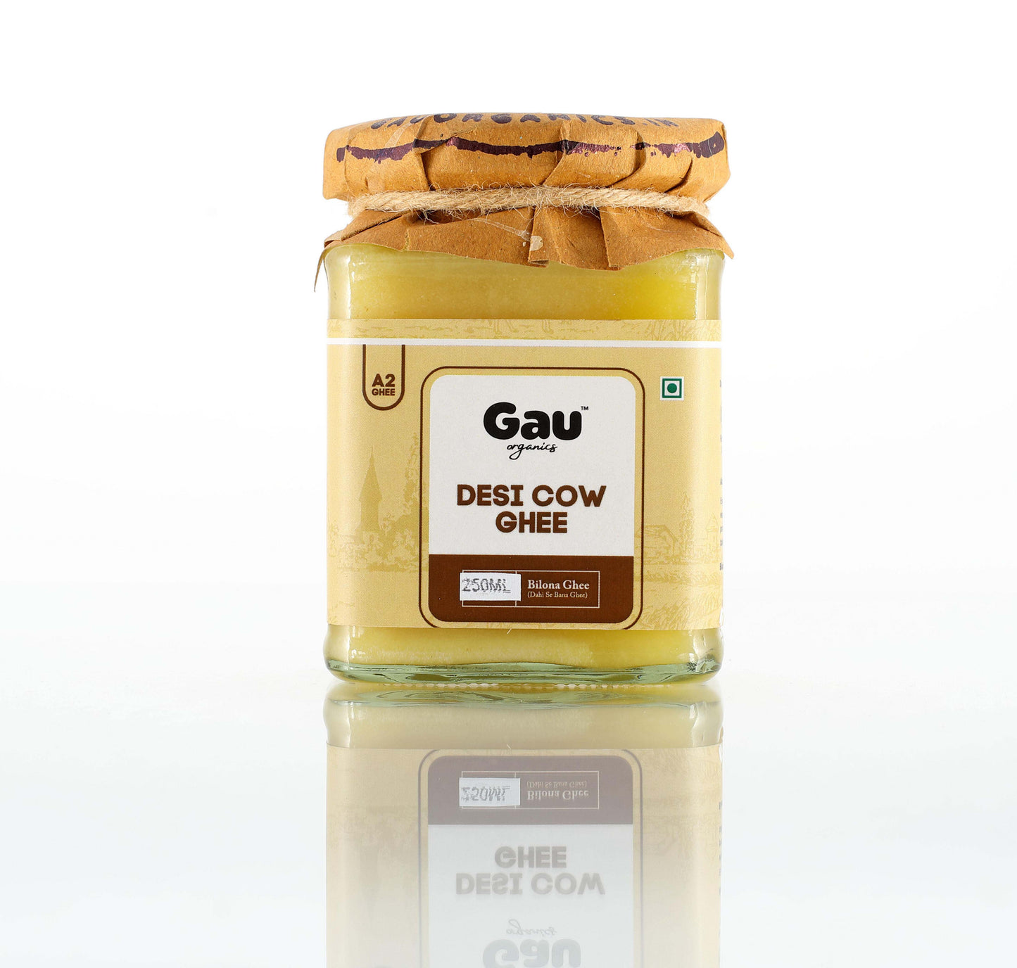 Desi Cow Bilona Ghee