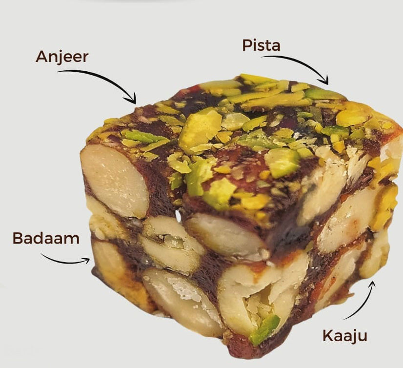 Anjeer Bite (Sugar Free )