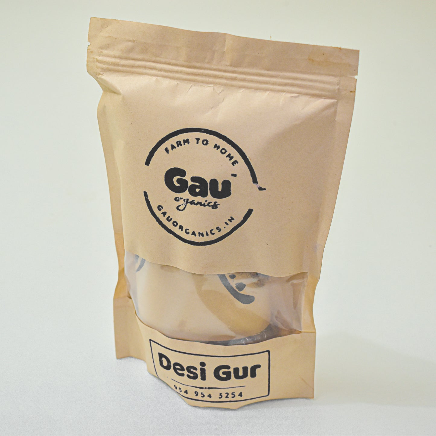 Desi Gur (Jaggery) - 900 GM