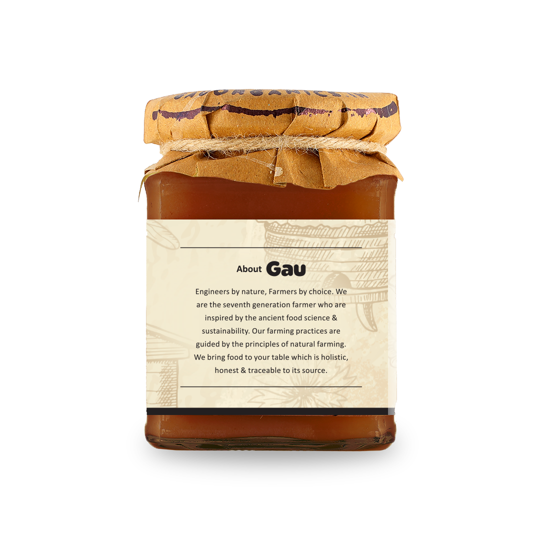 Forest Bee Honey