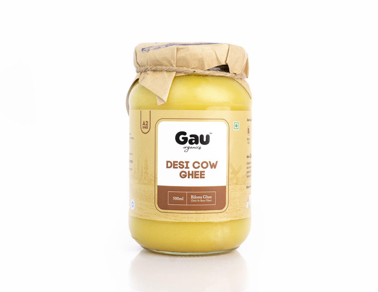 Desi Cow Bilona Ghee