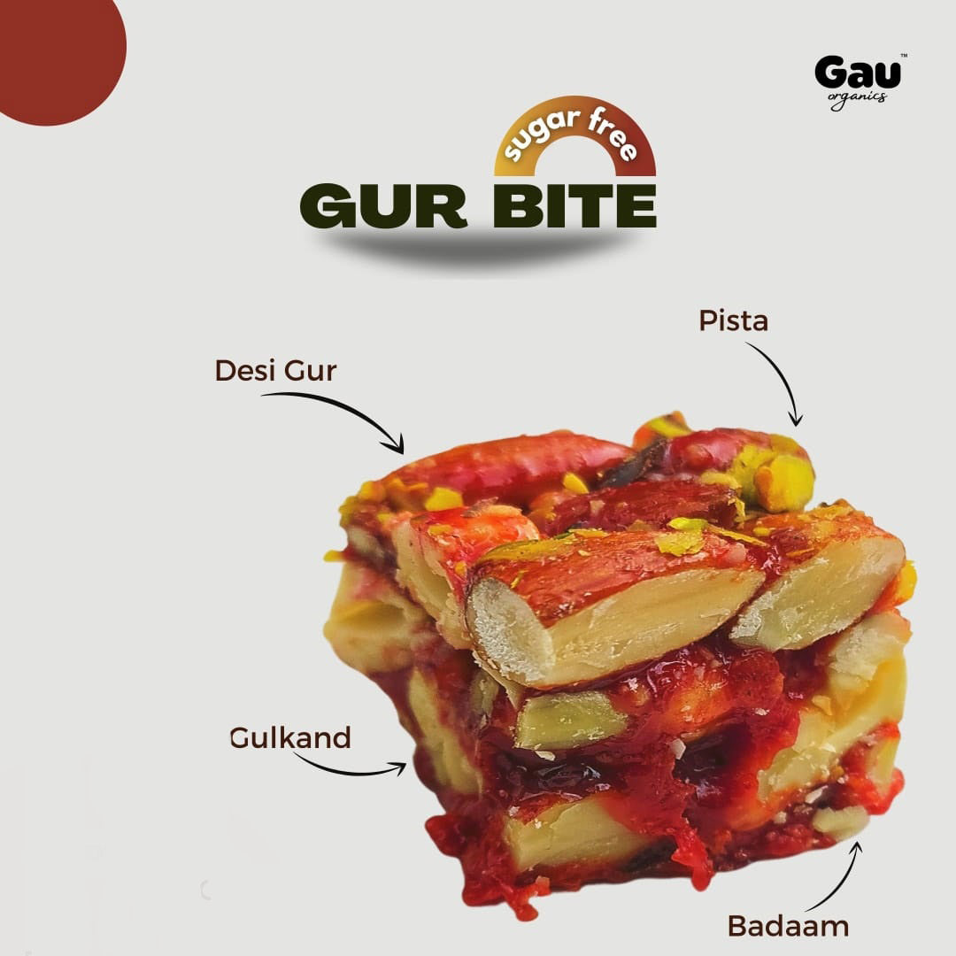 Gur Bite (Sugar Free )