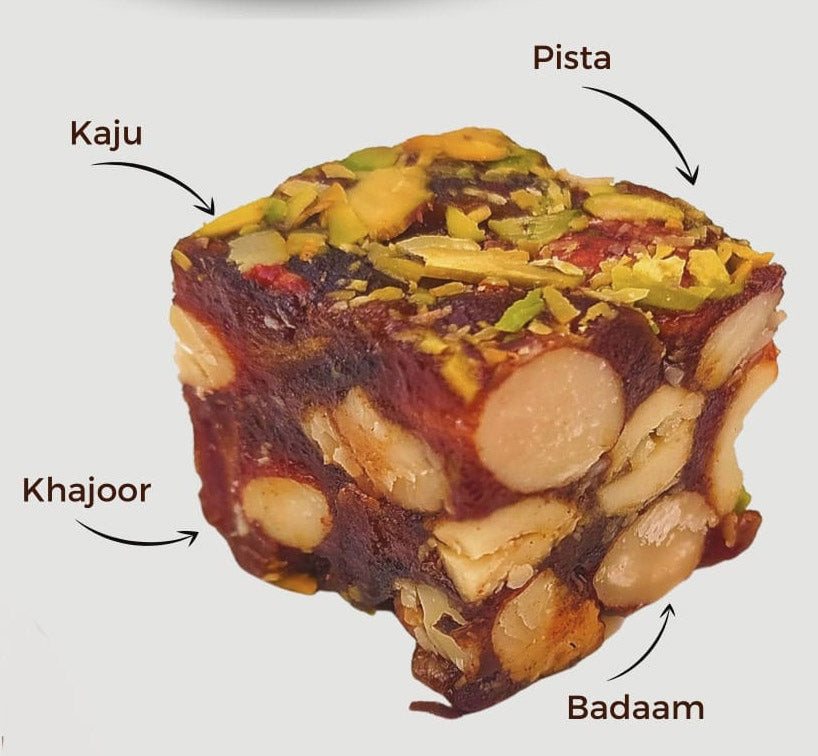 Khajoor Bite (Sugar Free)