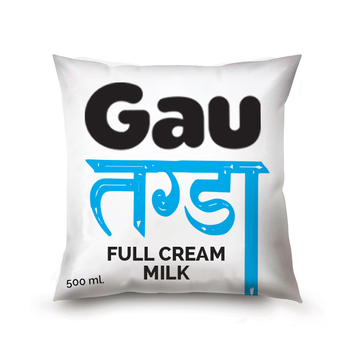 Tugda (Full Cream Milk)