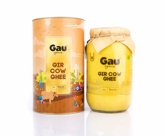 Benefits Bilona ghee