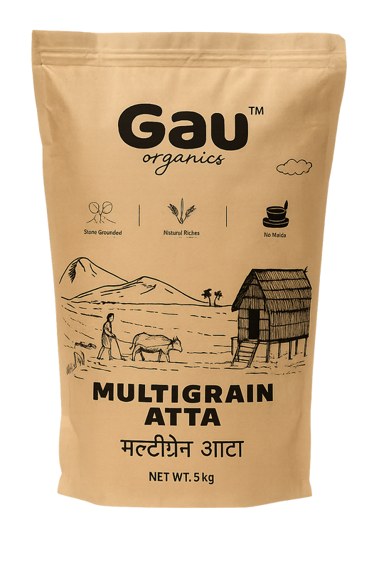Multigrain Atta  5kgs