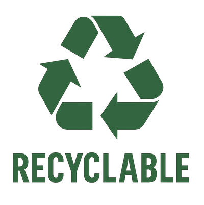 recyclable