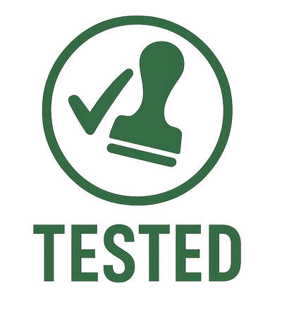 tested