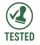 LAB TESTED EVERY BATCH