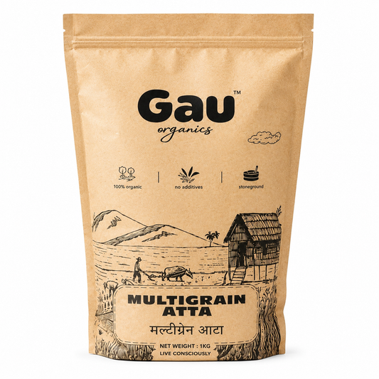 Multigrain Atta  5kgs