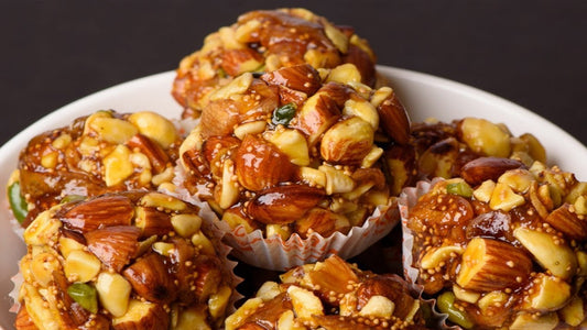 Dry Fruit Ladoo