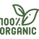100% ORGANIC