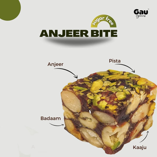 Anjeer Bite (Sugar Free )