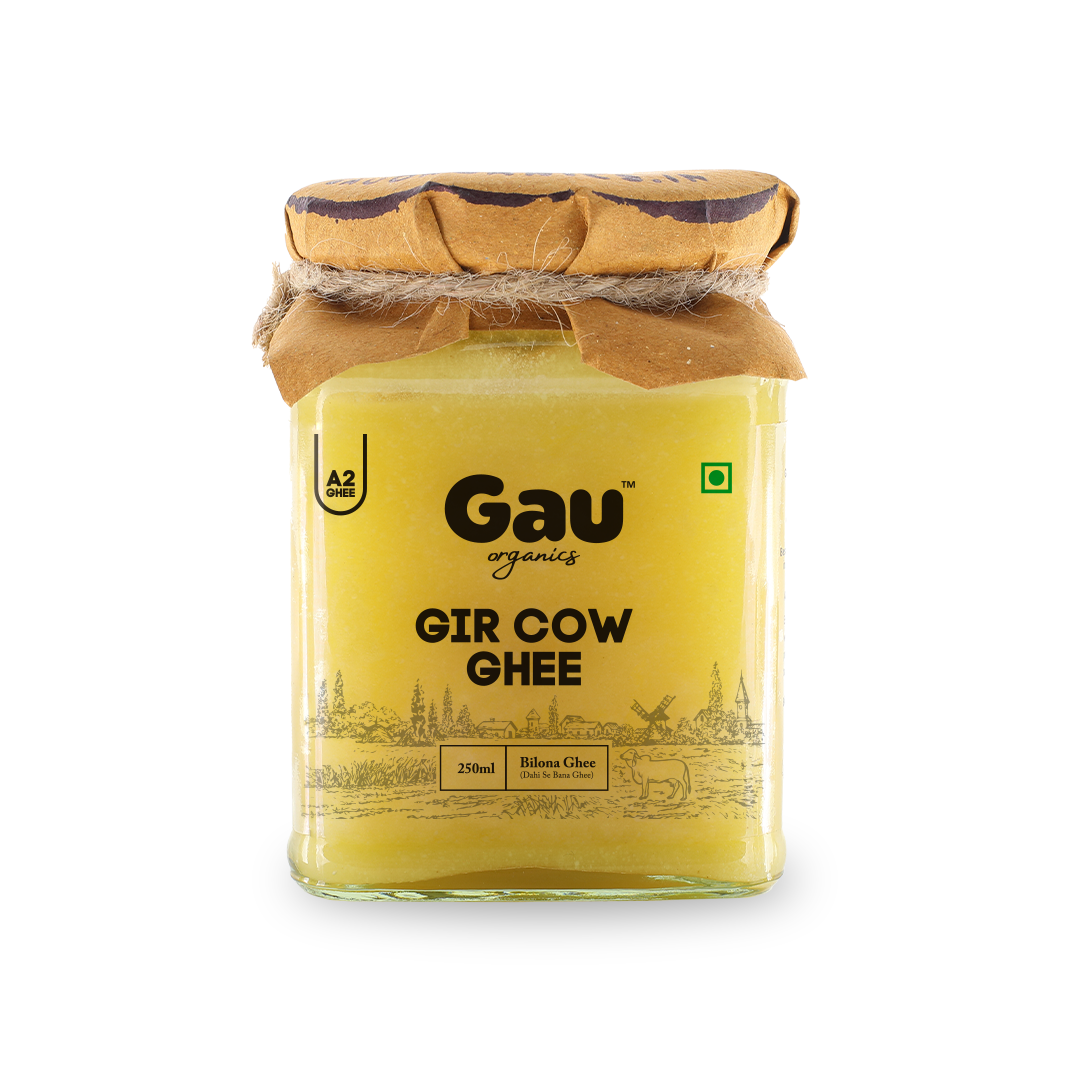 Gir Cow Bilona Ghee