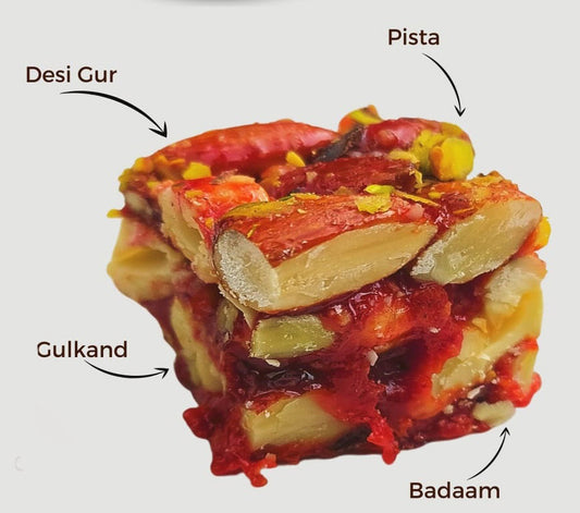Gur Bite (Sugar Free )