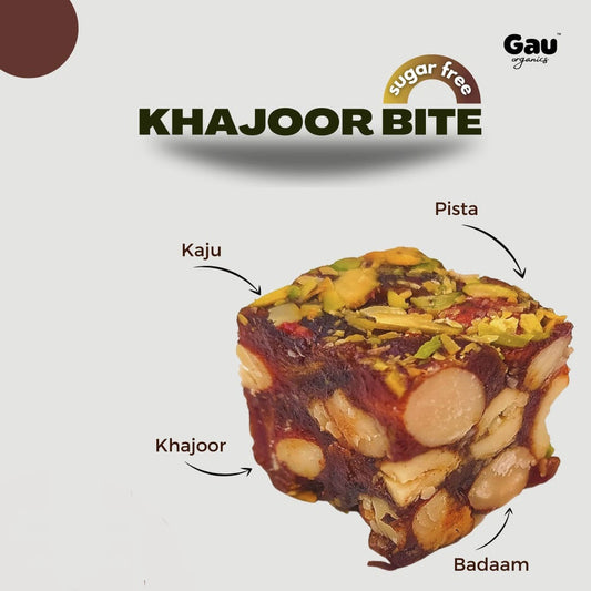 Khajoor Bite (Sugar Free)